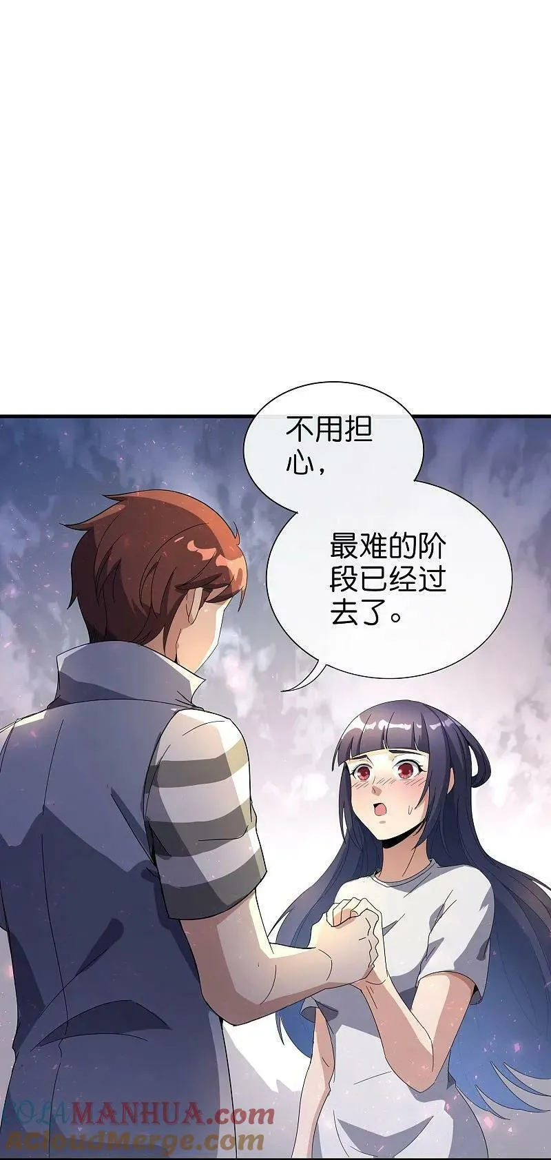 第191话 乾坤翻转的危机12