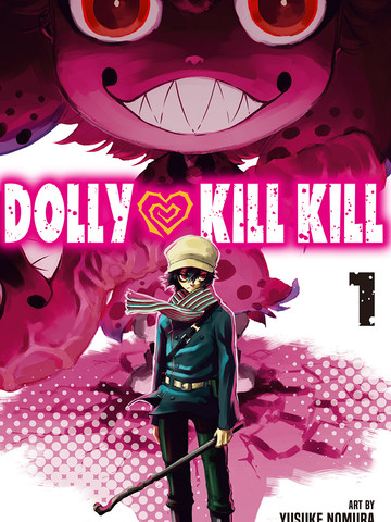 Dolly ❤ Kill Kill